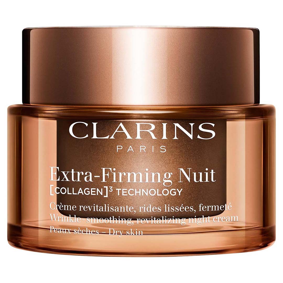 Clarins, Extra-Firming Nuit para Peles Secas