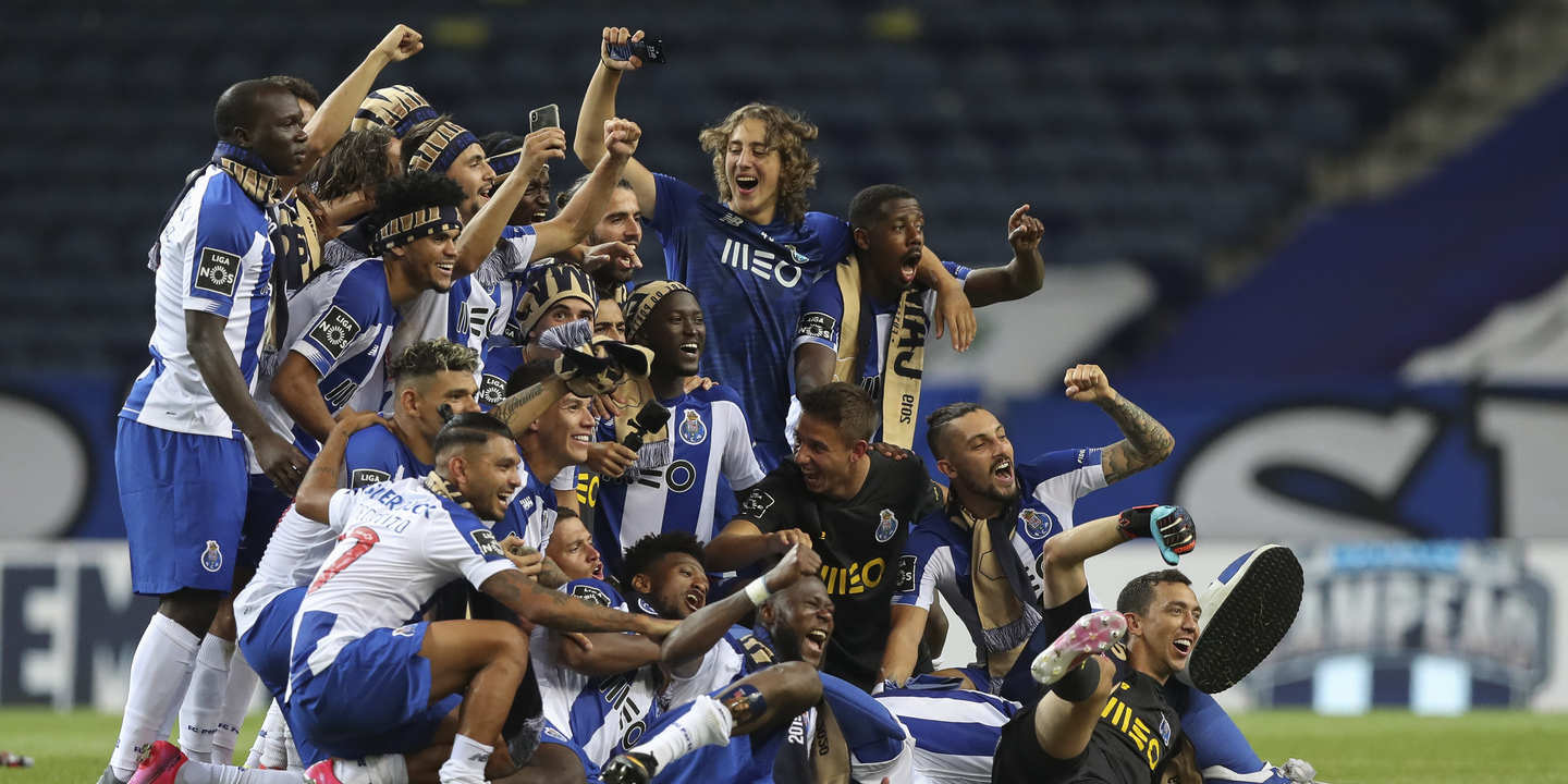 O calendário de jogos do FC Porto durante o ano de 2019 - Sport On Stage