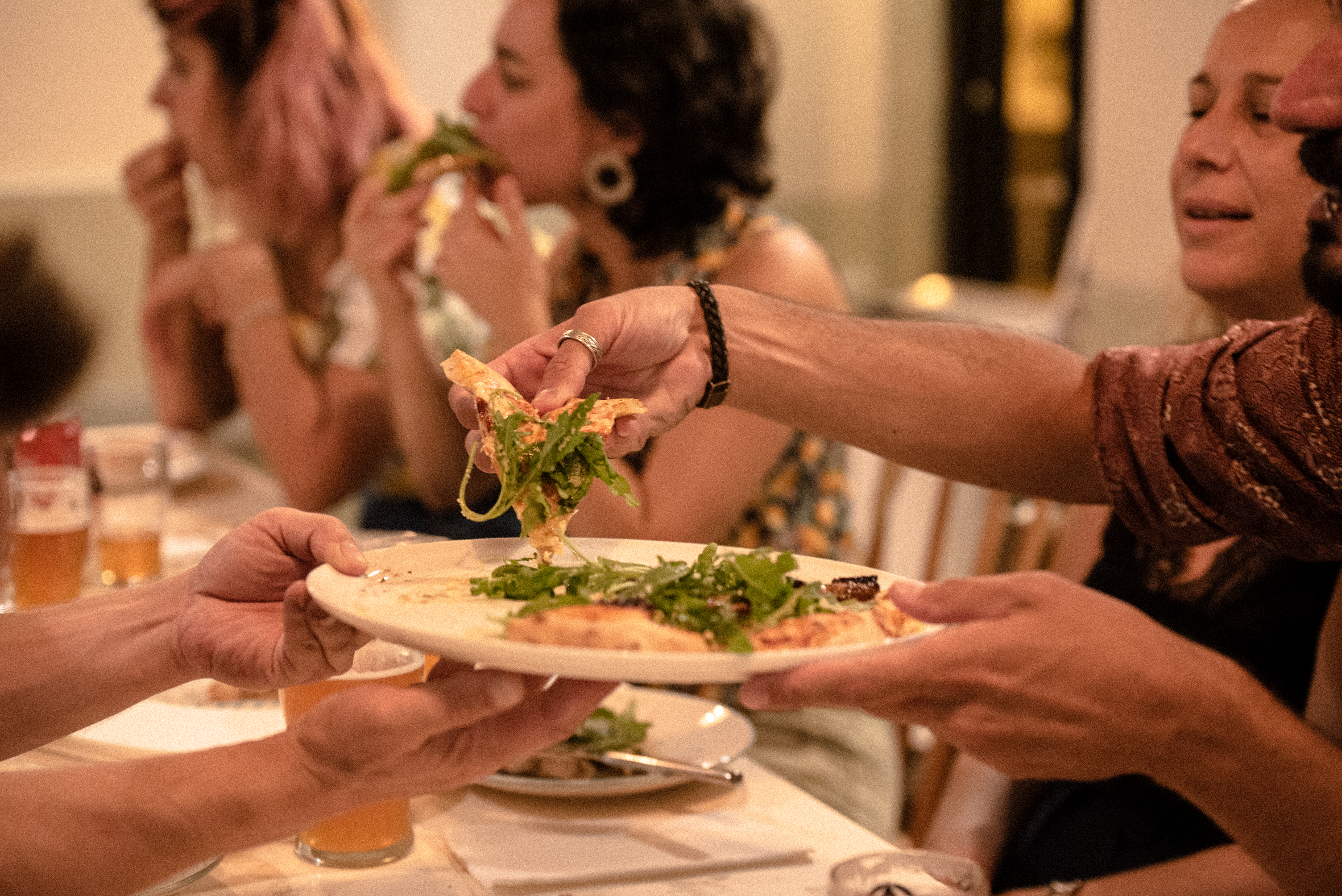 Oitava Marquês. Cervejas e pizza, há lá conjugação melhor?