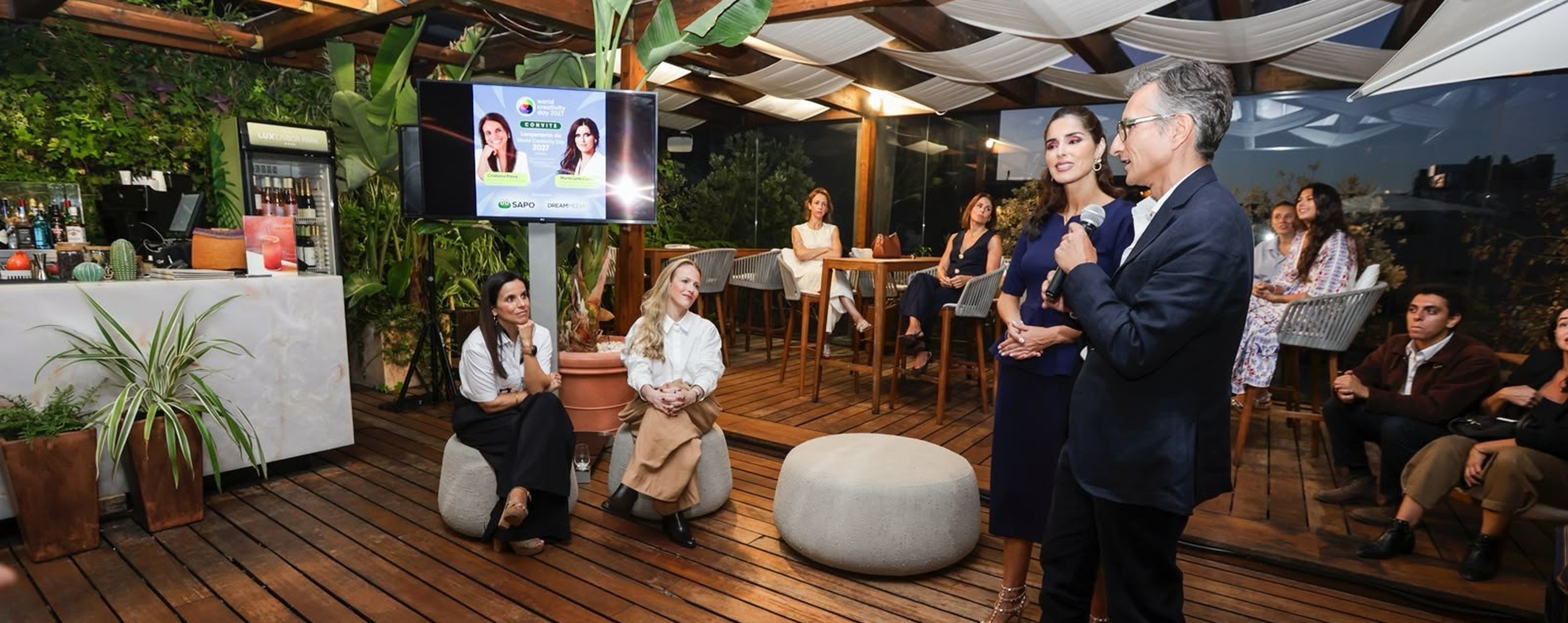Creativity, artificial intelligence, and the future of work: what World Creativity Day Portugal is preparing for 2027