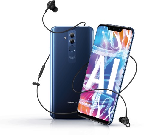 Novo Mate 20 Lite pode ajudar Huawei a reforçar posição de liderança em Portugal