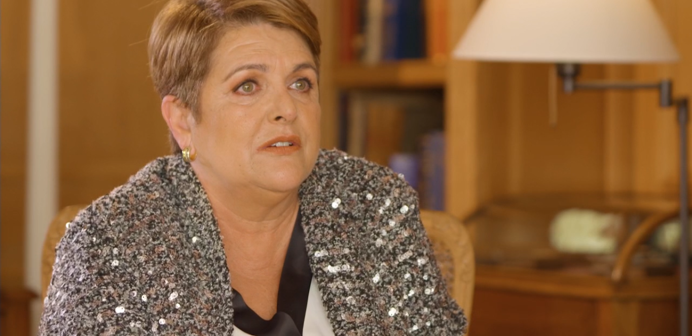 Luísa Castel-Branco chegou “a ter quatro trabalhos” para sustentar os filhos após separação