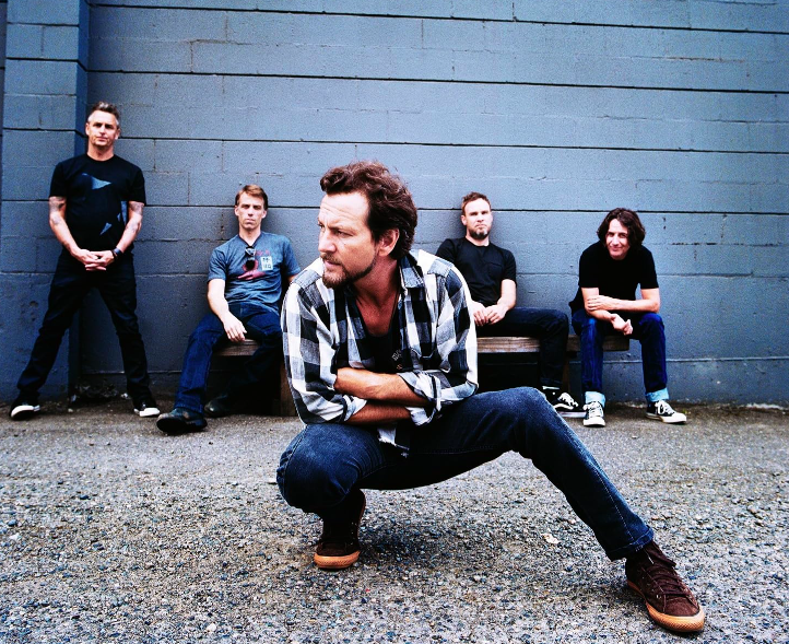 A melhor notícia desta segunda-feira: Pearl Jam regressam a Portugal em 2024. Saiba quando