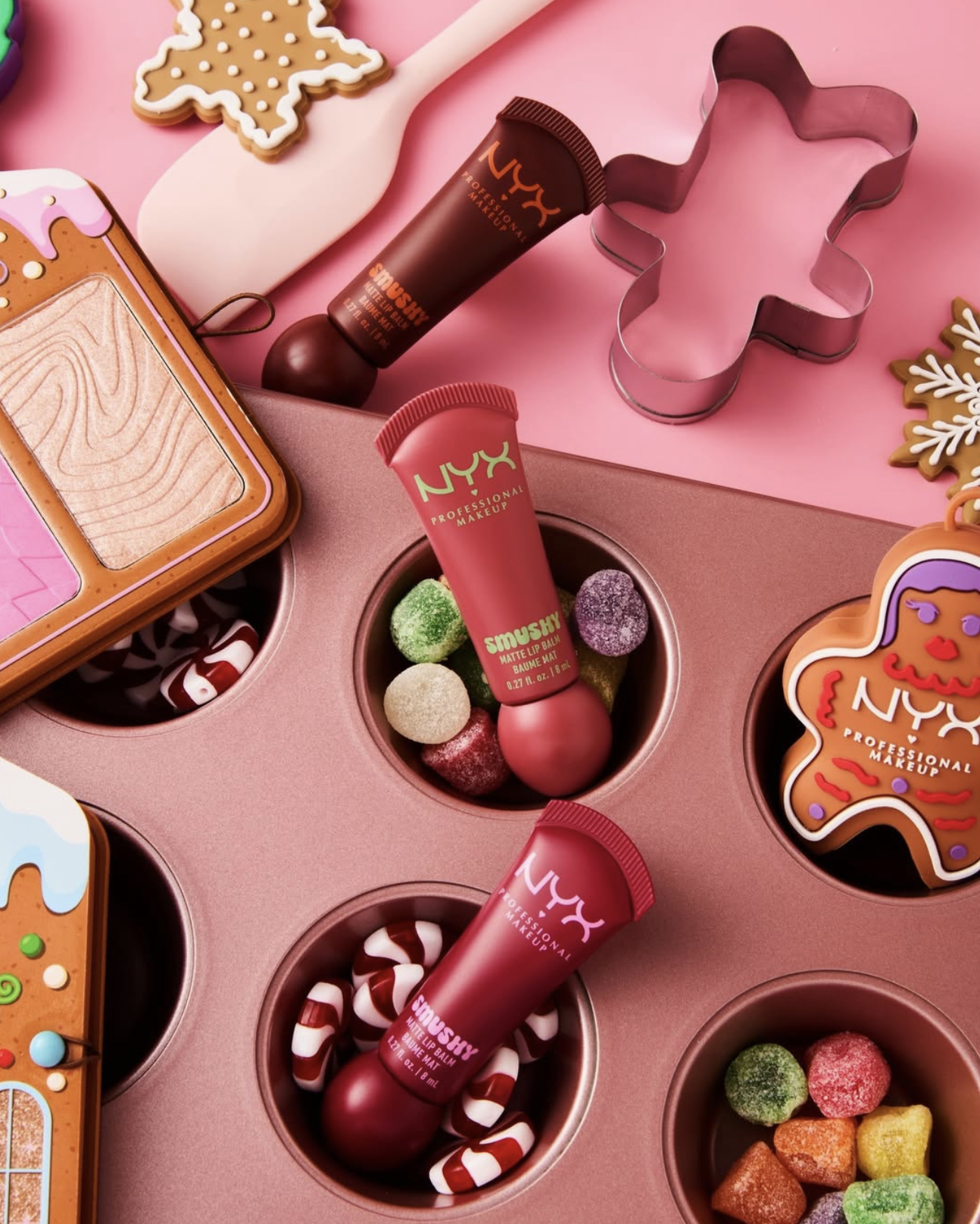 Prepare os lábios para o frio com este novo bálsamo hidratante da NYX (por menos de 10€)