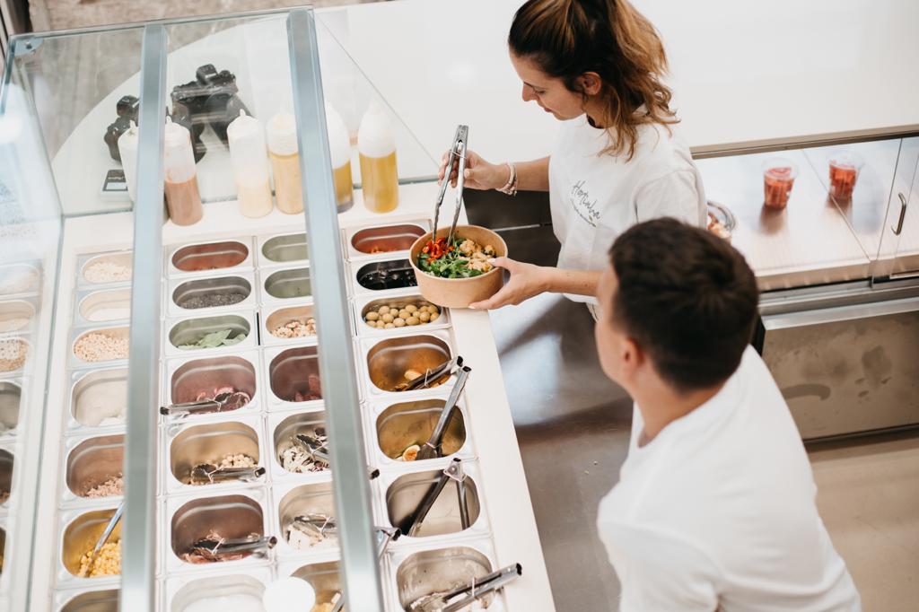 Há uma Hortinha em Lisboa com bowls super saudáveis (e que custam menos de 10€)