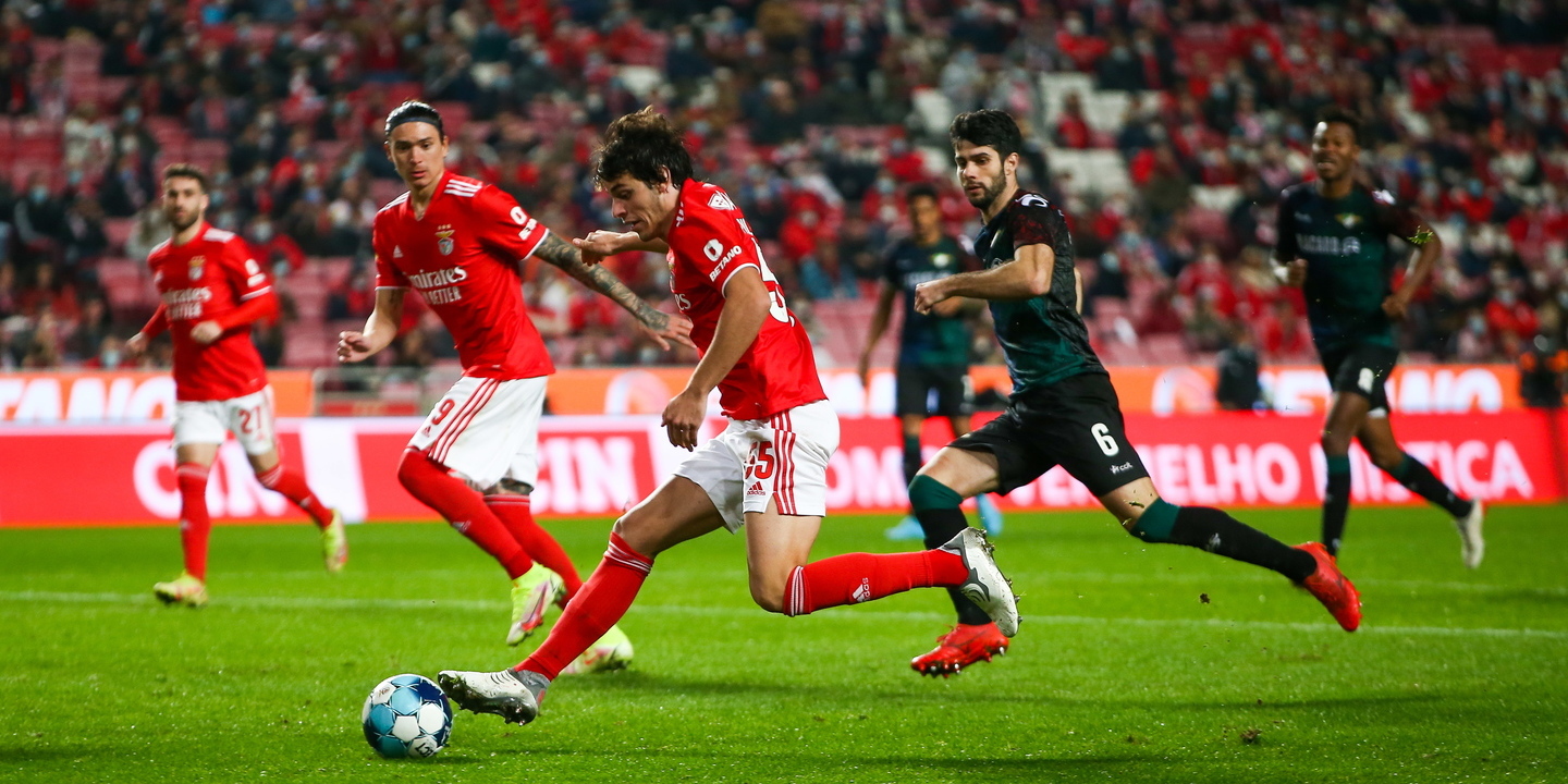 VIDEO: The summary of Benfica's 'stumble' in Luz thumbnail