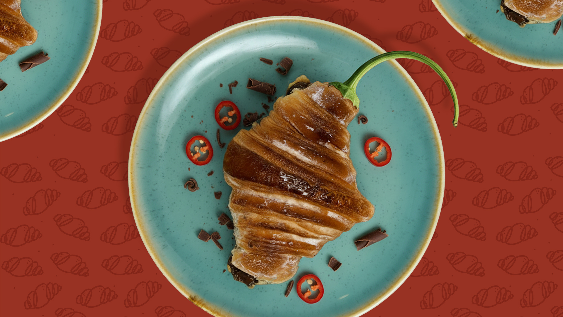 Tem de ir provar os novos croissants picantes (e com trufa) à mais recente loja d’O Melhor Croissant da Rua