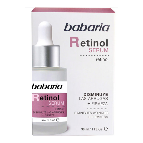 Babaria, Serum Facial Retinol – Auchan