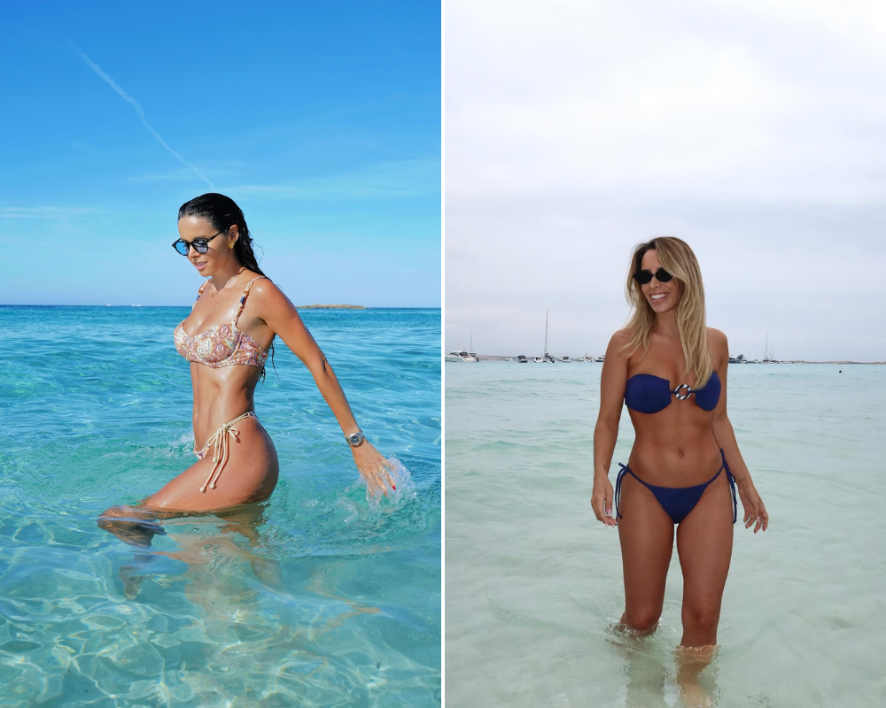 Calor é sinónimo de praia e estes famosos já entraram nesse mood. Veja as fotos