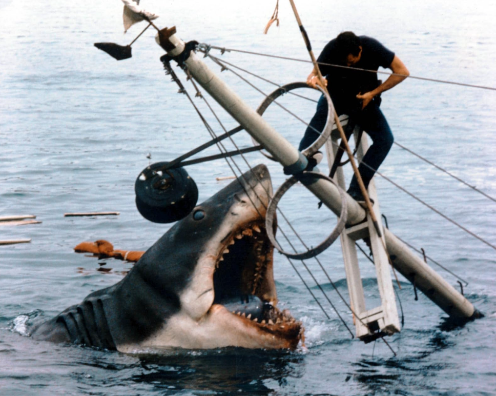 É fã de “Jaws”? Documentário sobre icónico filme de Steven Spielberg está a chegar ao streaming
