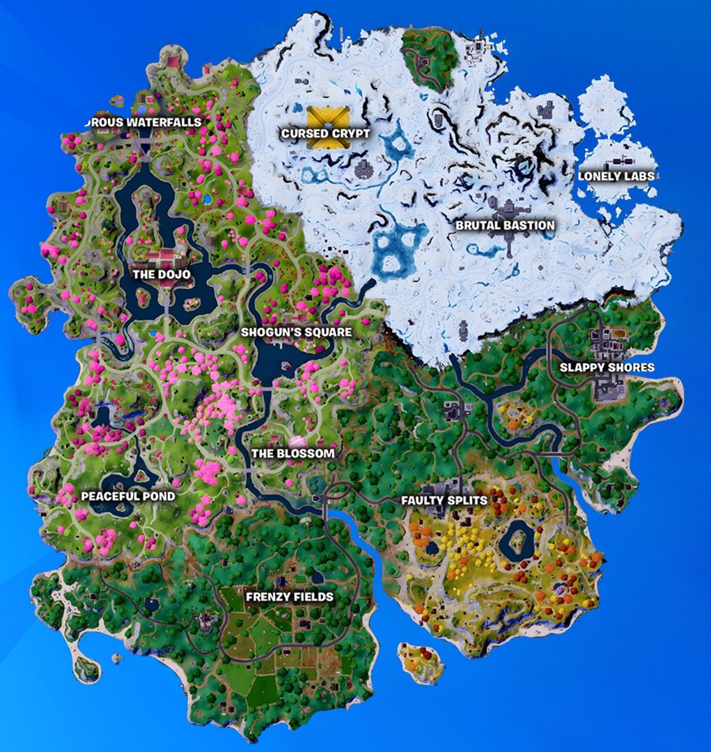 Fortnite finalmente ganha Capítulo 2, com novo mapa e melhorias -  Canaltech