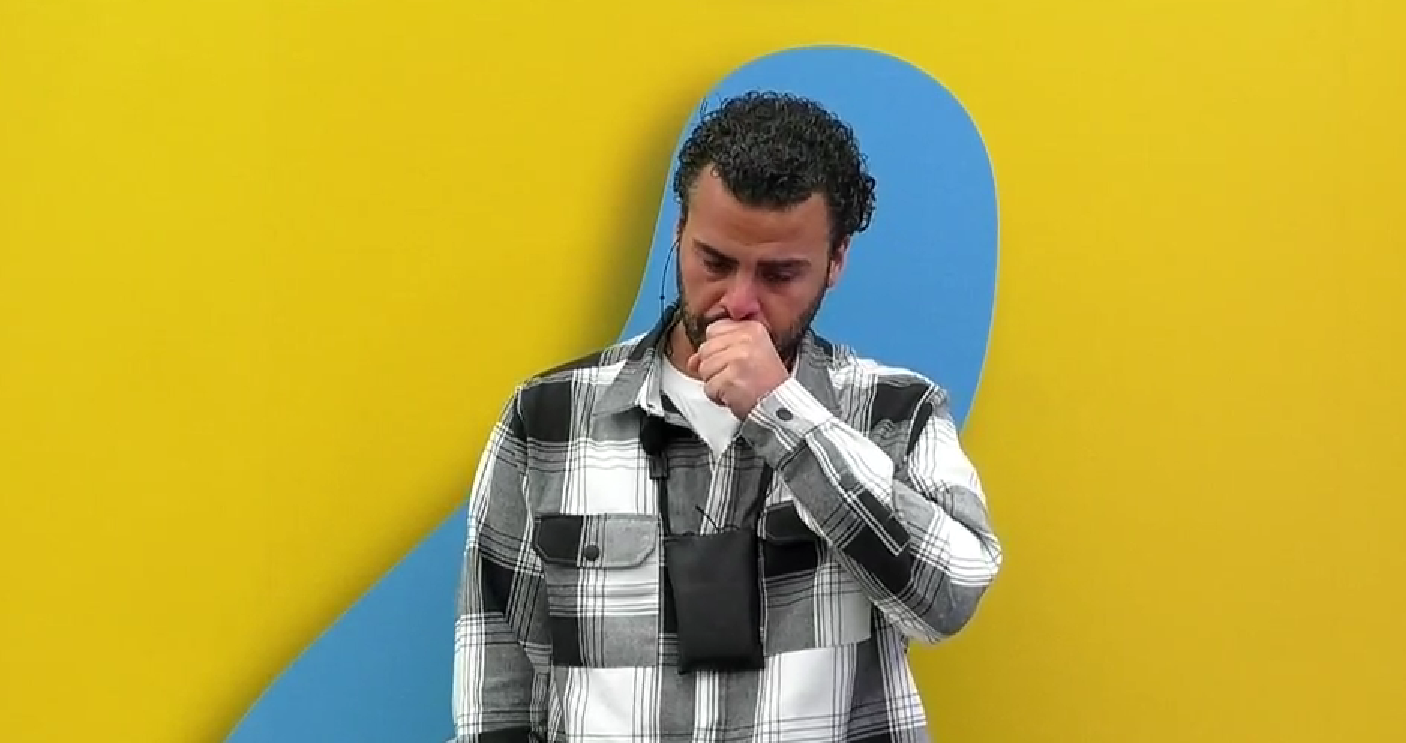 Cansado, João Ricardo desiste do “Desafio Final”. “Um grande homem e um grande concorrente”