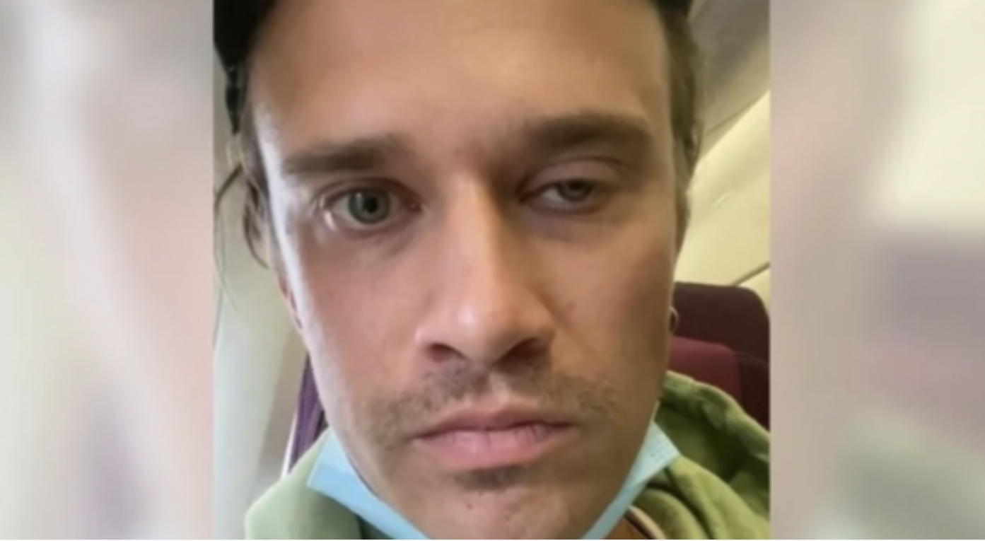 Passageiro filma-se a ouvir um bebé a chorar durante um voo de 29 horas. E foi arrasado nas redes sociais