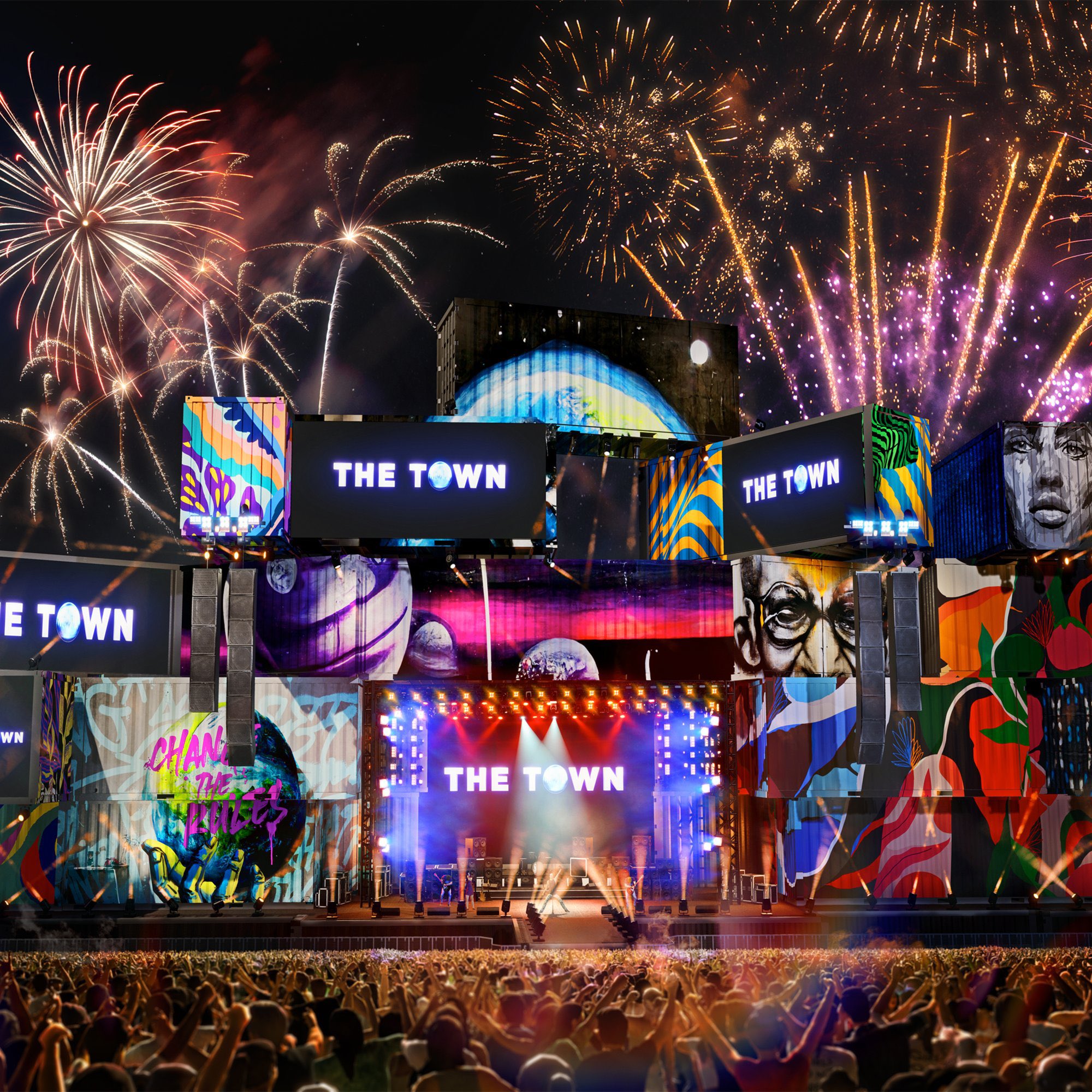 Há um novo festival de música no Brasil (com Foo Fighters e Ludmilla). 3 sítios onde ficar alojado