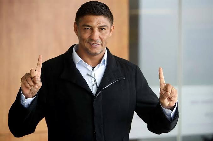 Mário Jardel. “Não falo com a mãe dos meus filhos”