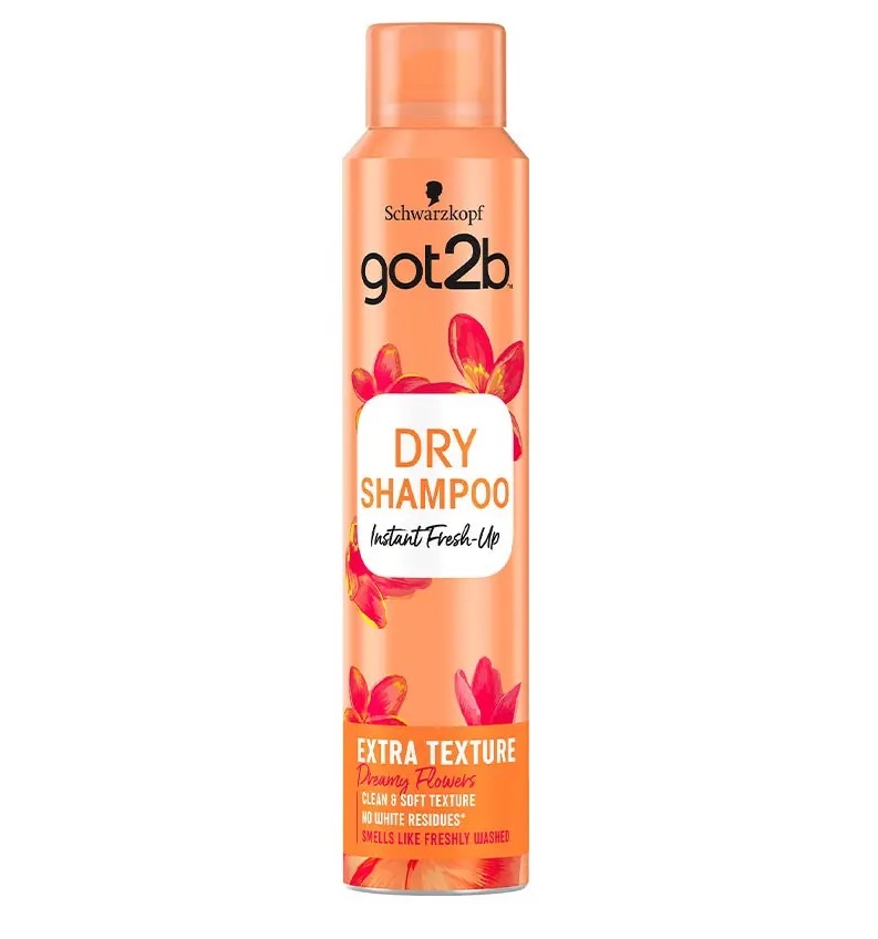 Schwarzkopf, Got2B Champô Seco
