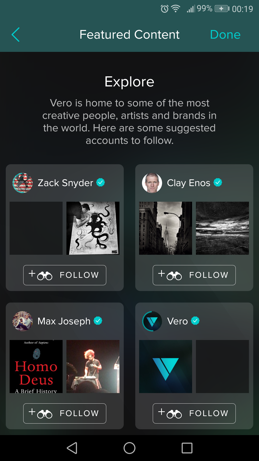 Renato recebe crítica do exterior. “Às vezes não sei se és namorado ou empregado”