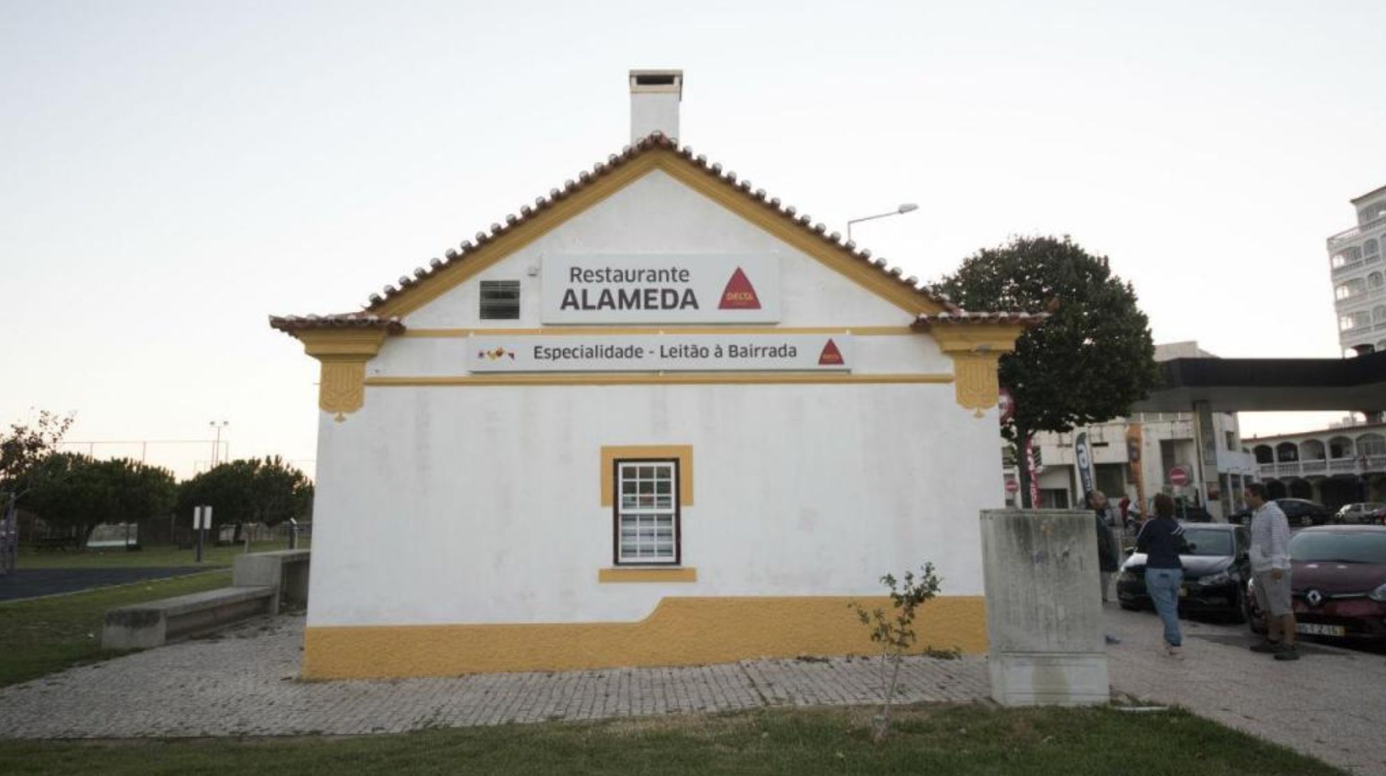 “Pesadelo na Cozinha”. Tudo o que se diz na internet sobre o Alameda