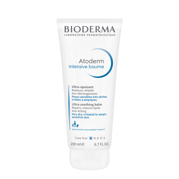 Bioderma, Atoderm Intensive Baume 200ml