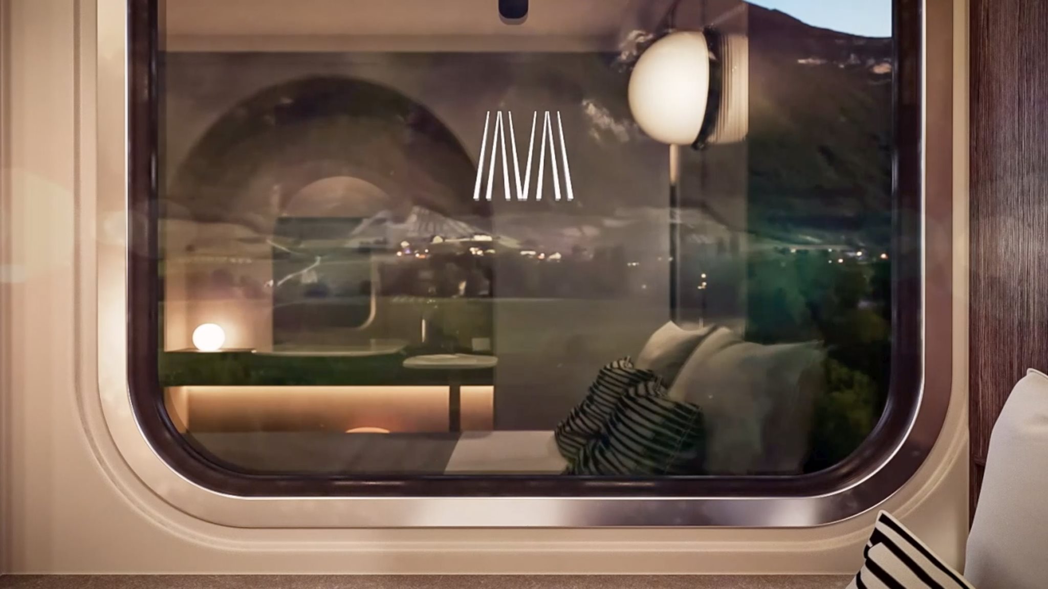 Midnight Train: o comboio-hotel que vai ligar Paris ao Porto ou Lisboa numa viagem noturna