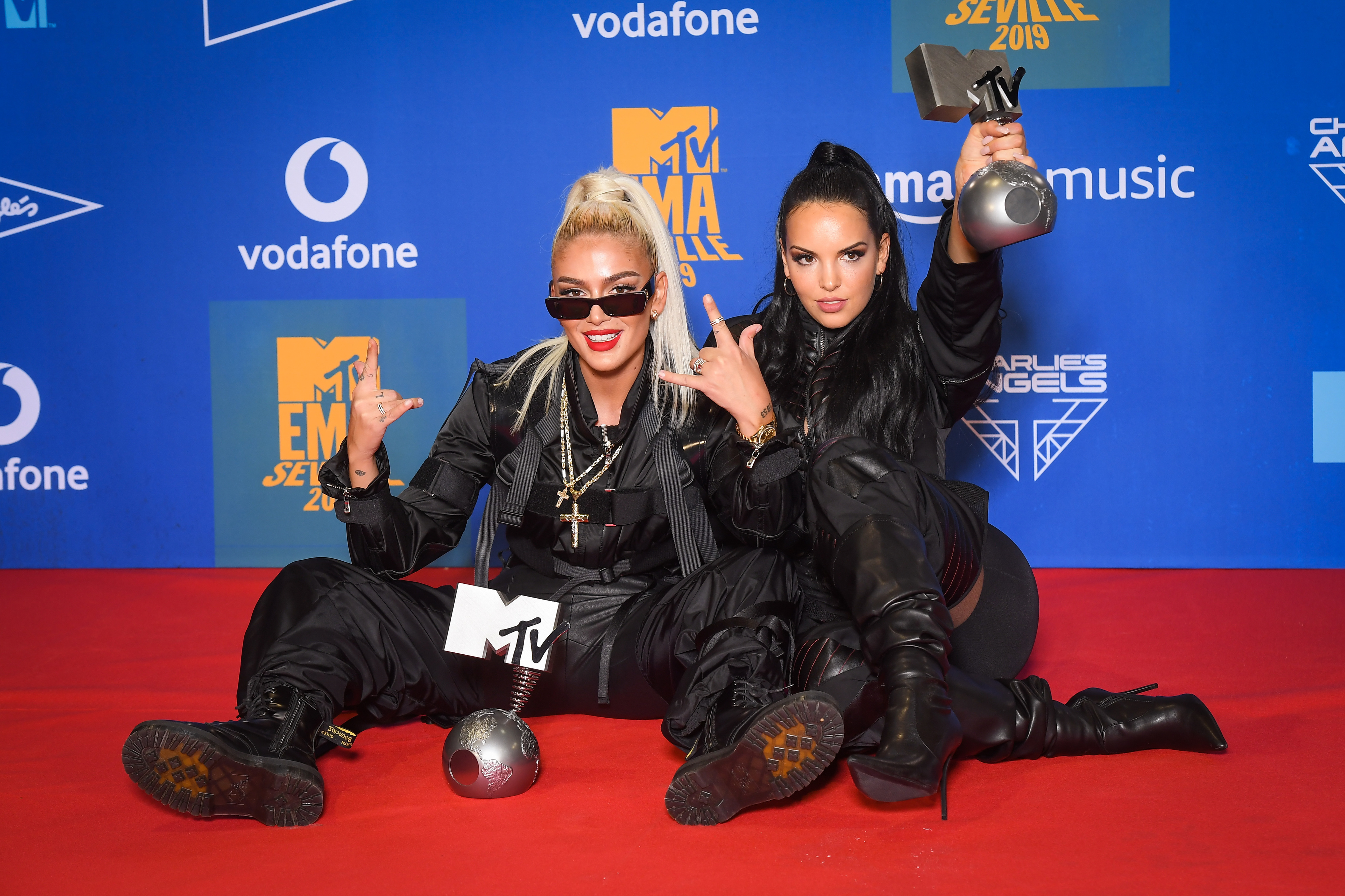 MTV EMAs 2019. Conheça todos os premiados da cerimónia deste ano