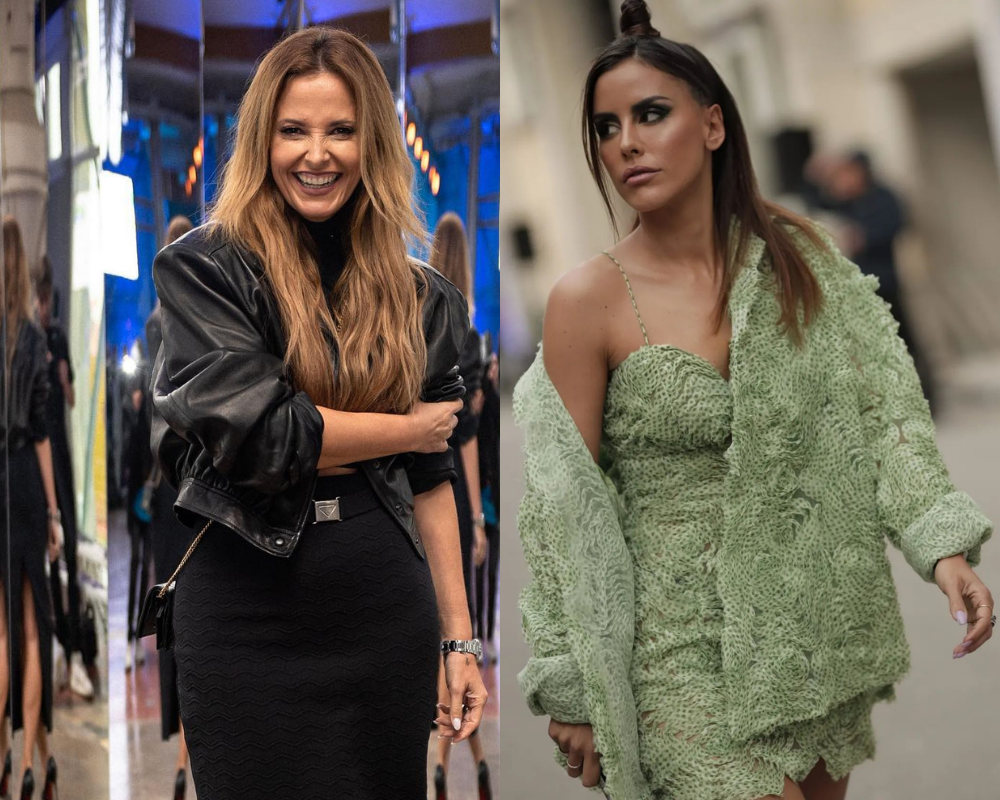 De Carolina Patrocínio a Cristina Ferreira, estes 20 famosos arrasaram na ModaLisboa
