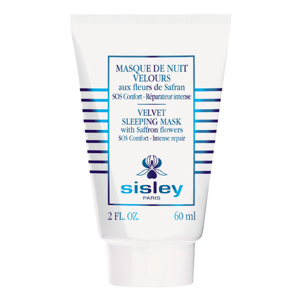 Sisley, Masque de Nuit Velours aux Fleurs de Safran – Sephora