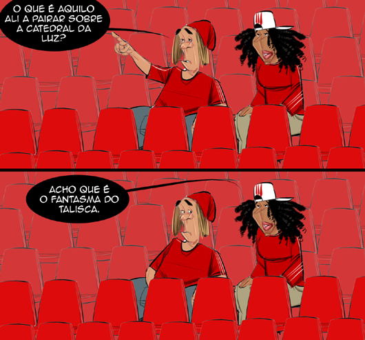 Objeto Chutador Não Identificado