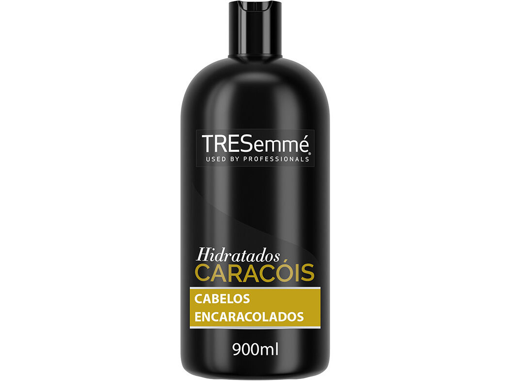 Tresemmé, Caracóis Hidratados Champô