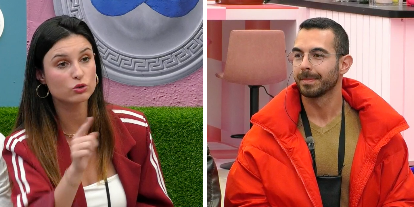 Diogo Alexandre volta a deixar colegas piursos e gera discussões. “Es ridículo”