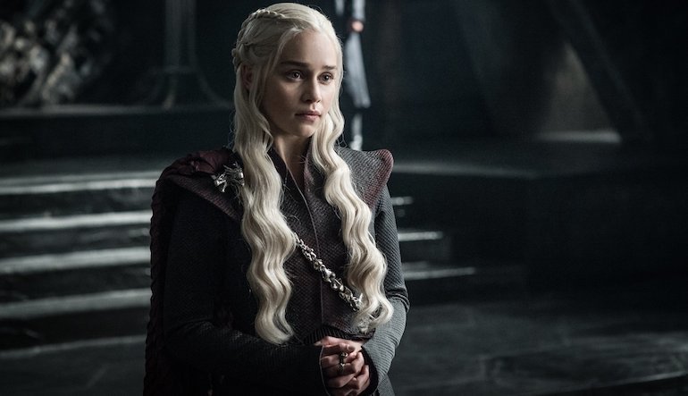 Quer usar o batom de Daenerys Targaryen? Já pode com a nova coleção de maquilhagem de GOT