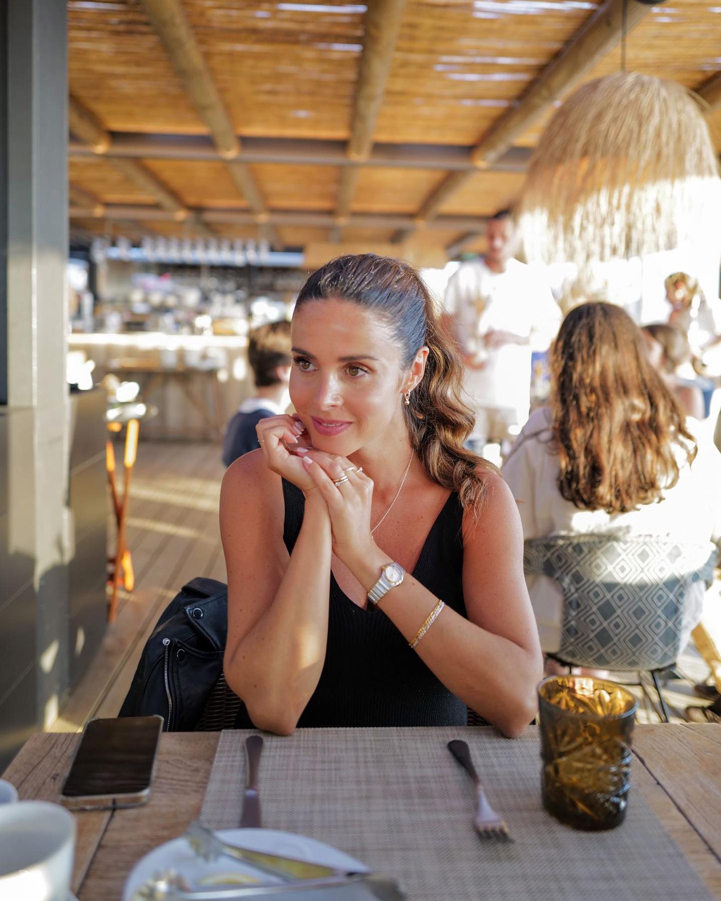 Já nasceu a filha de Catarina Gouveia. Veja as primeiras imagens da bebé (e as reações)