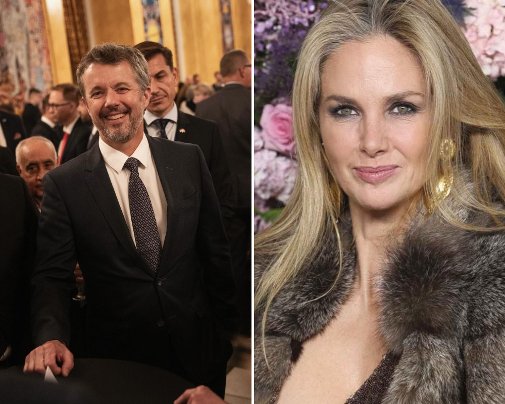 Herdeiro do trono da Dinamarca passa noite com atriz em Madrid. Príncipe Frederico é casado com Mary Donaldson