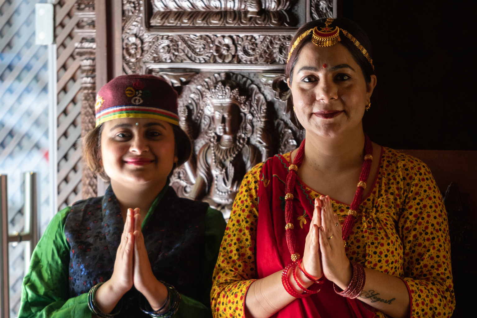 A journey to Nepal at the table: solidarity initiative marks 30 years of Tanka Sapkota in Portugal