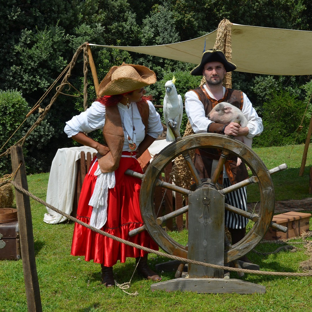 Os festivais de verão não são só para os adultos. Este é para os mais pequenos (e tem atividades pedagógicas)