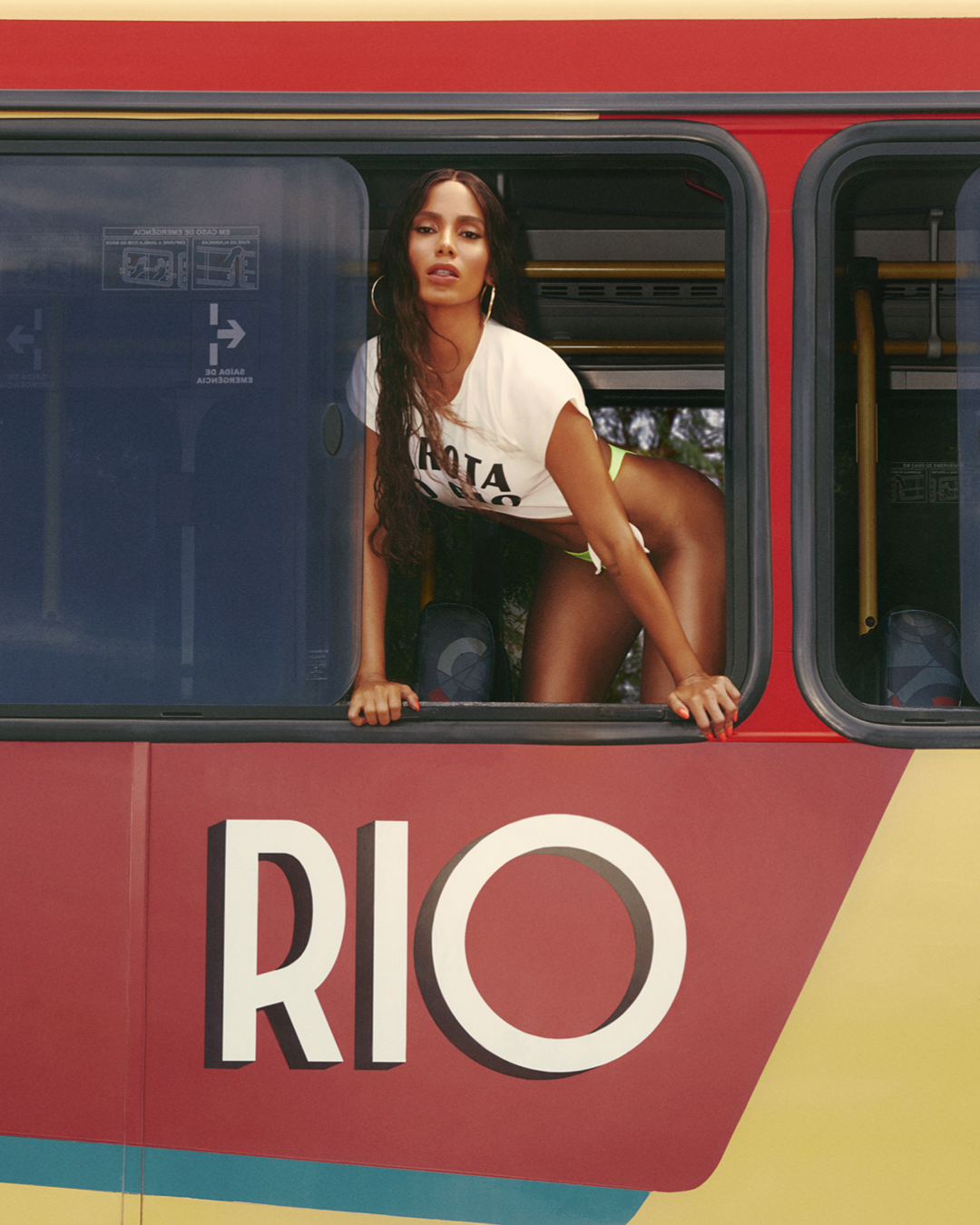 Anitta regressa aos palcos portugueses. Cantora atua no mesmo dia que Post Malone e HMB