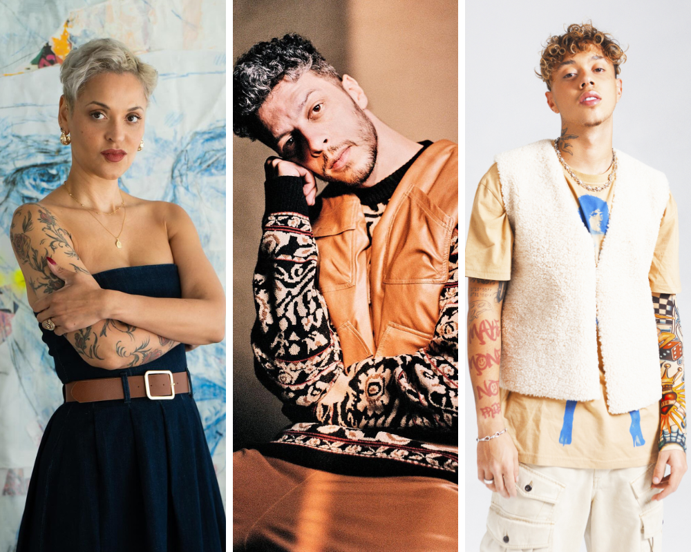 Slow J, Mariza e Teto. Festival Mar Me Quer revela os cabeça de cartaz para três dias de festa