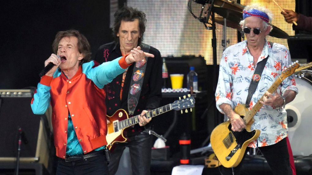 Atenção, fãs dos Rolling Stones. Depois de 18 anos, há um novo álbum de originais a caminho