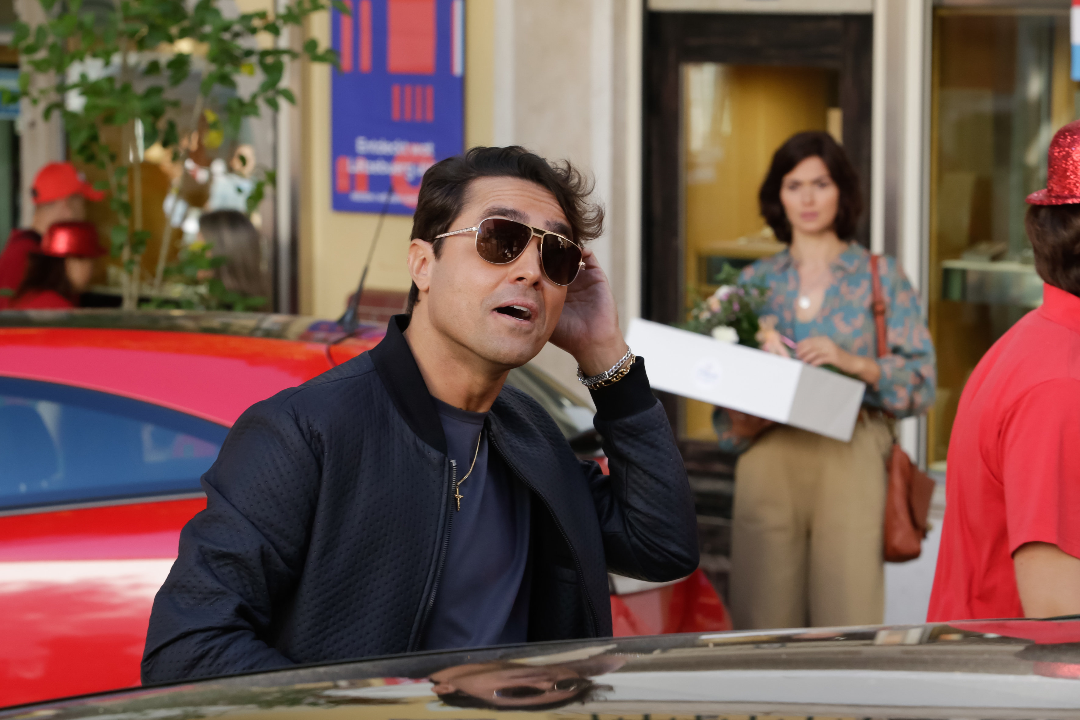 Amor Amor. Os momentos mais cómicos ou tensos (não sabemos bem) da nova novela da SIC