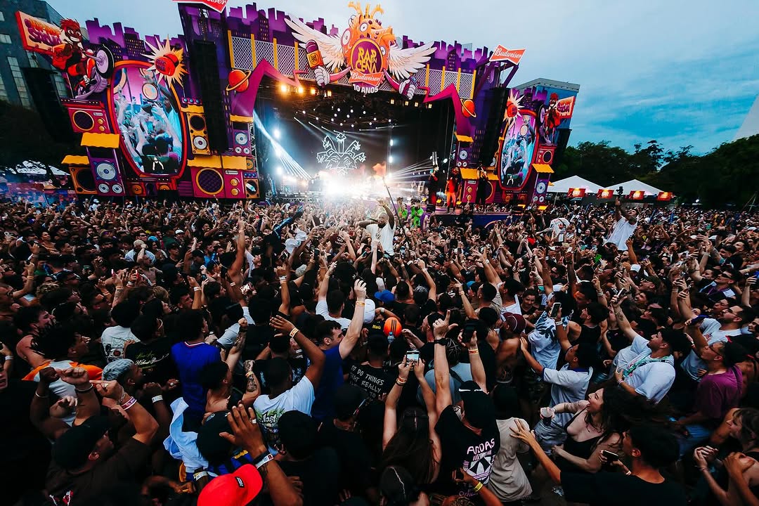 RAP In Cena. O maior festival de hip hop do Brasil está a chegar a Portugal e tem um cartaz de peso