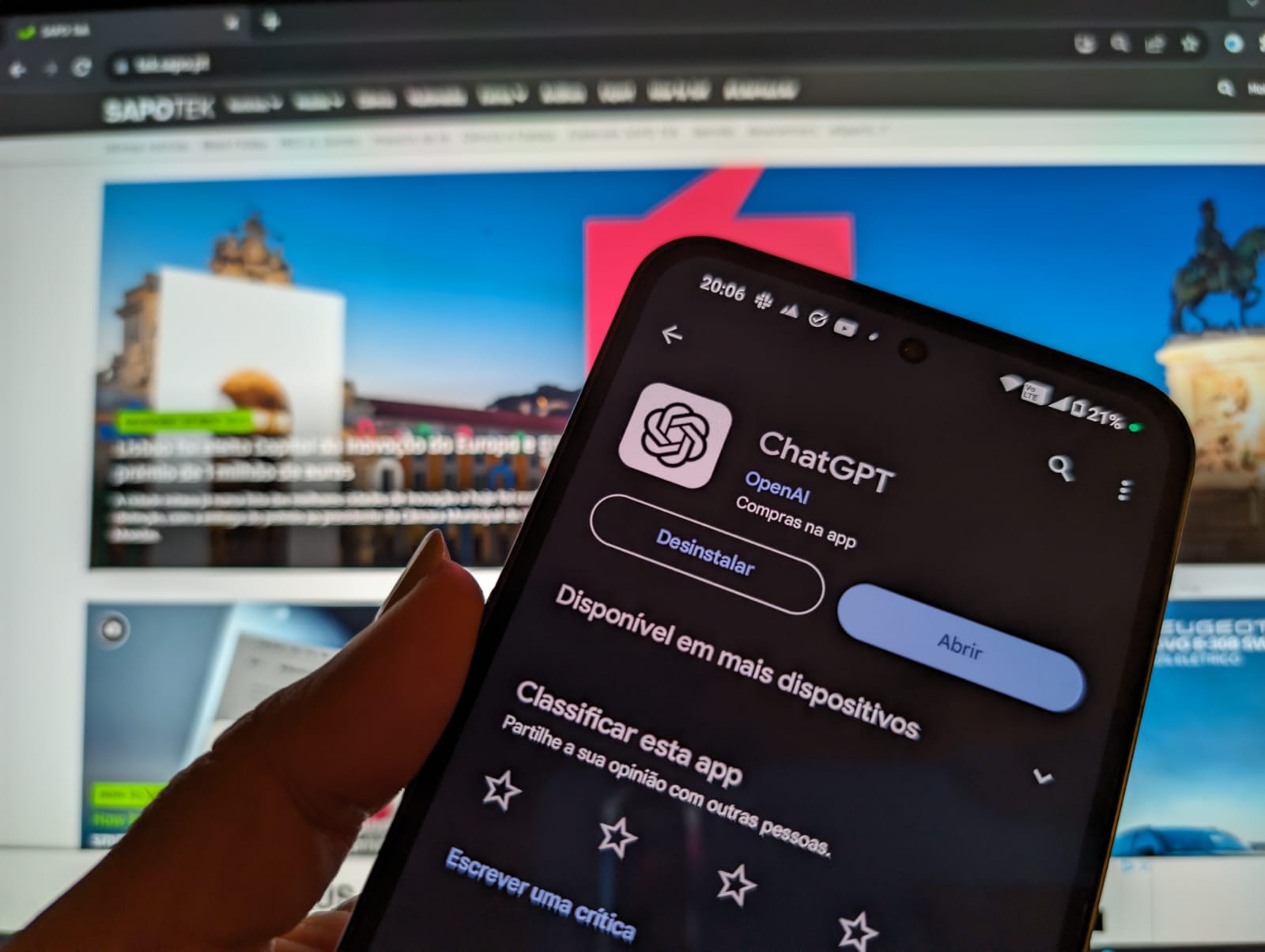 ChatGPT ganha mais memória e capacidades ao estilo Siri ou Alexa