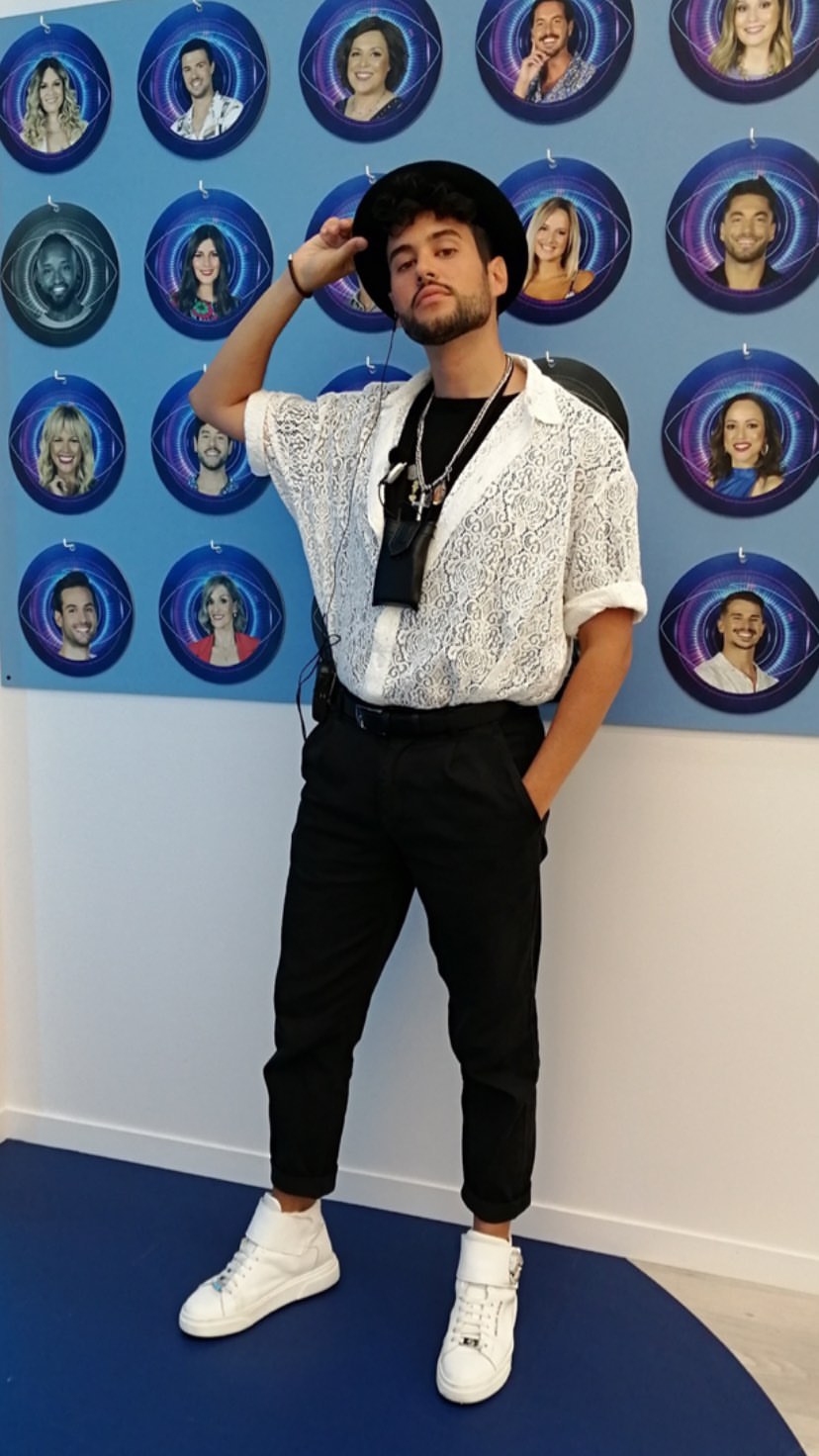 “Big Brother”. Bruno sente que o pai exigia muito de si: “Gostava que me conseguisse aceitar por quem sou”