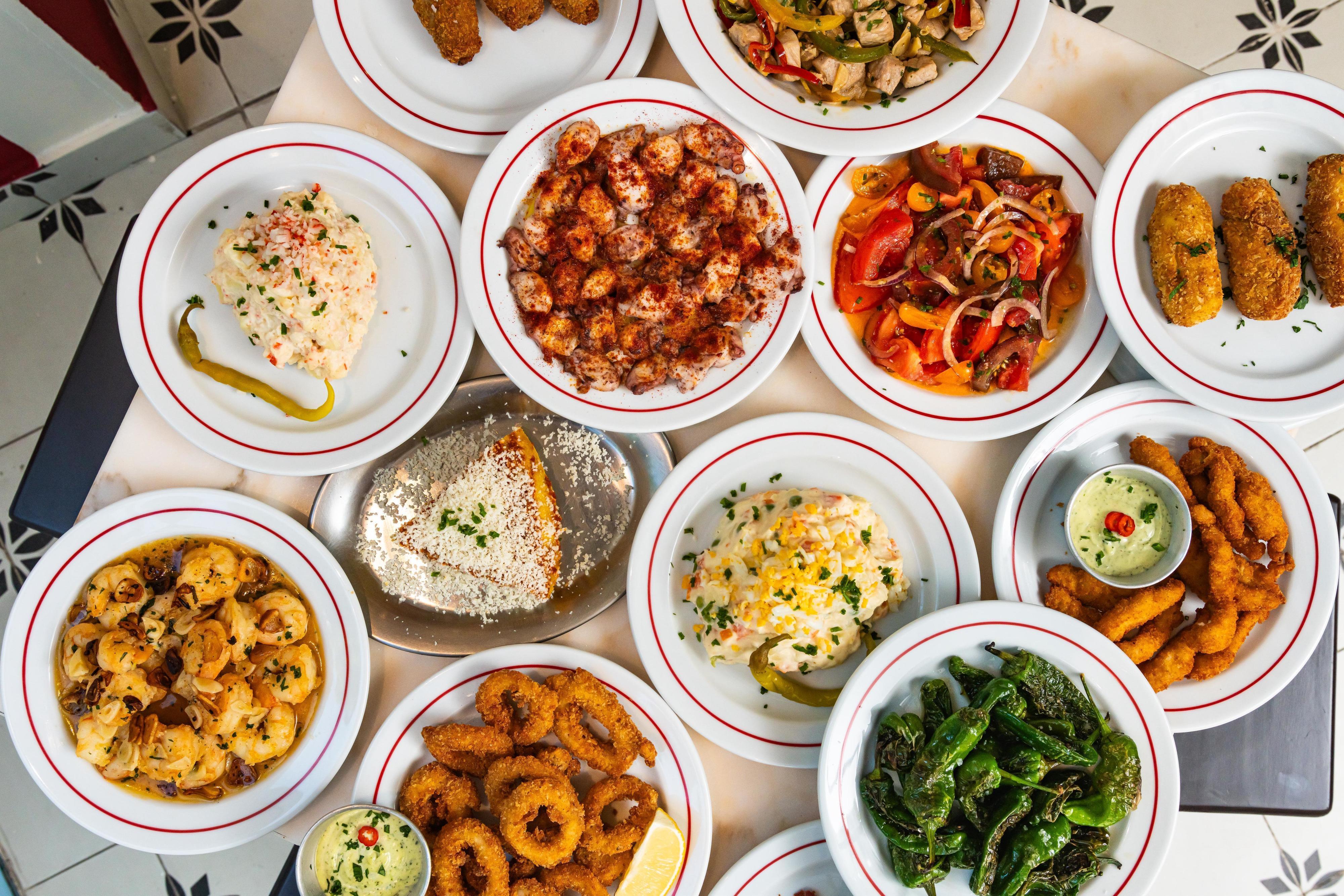 Casa Brava. A nova taberna à espanhola vai transmitir o Benfica x Sporting (com happy hour e tapas)