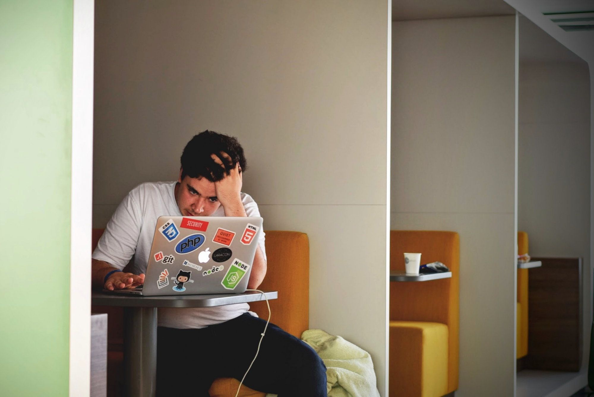 O que acontece ao nosso corpo quando não gostamos do trabalho que temos