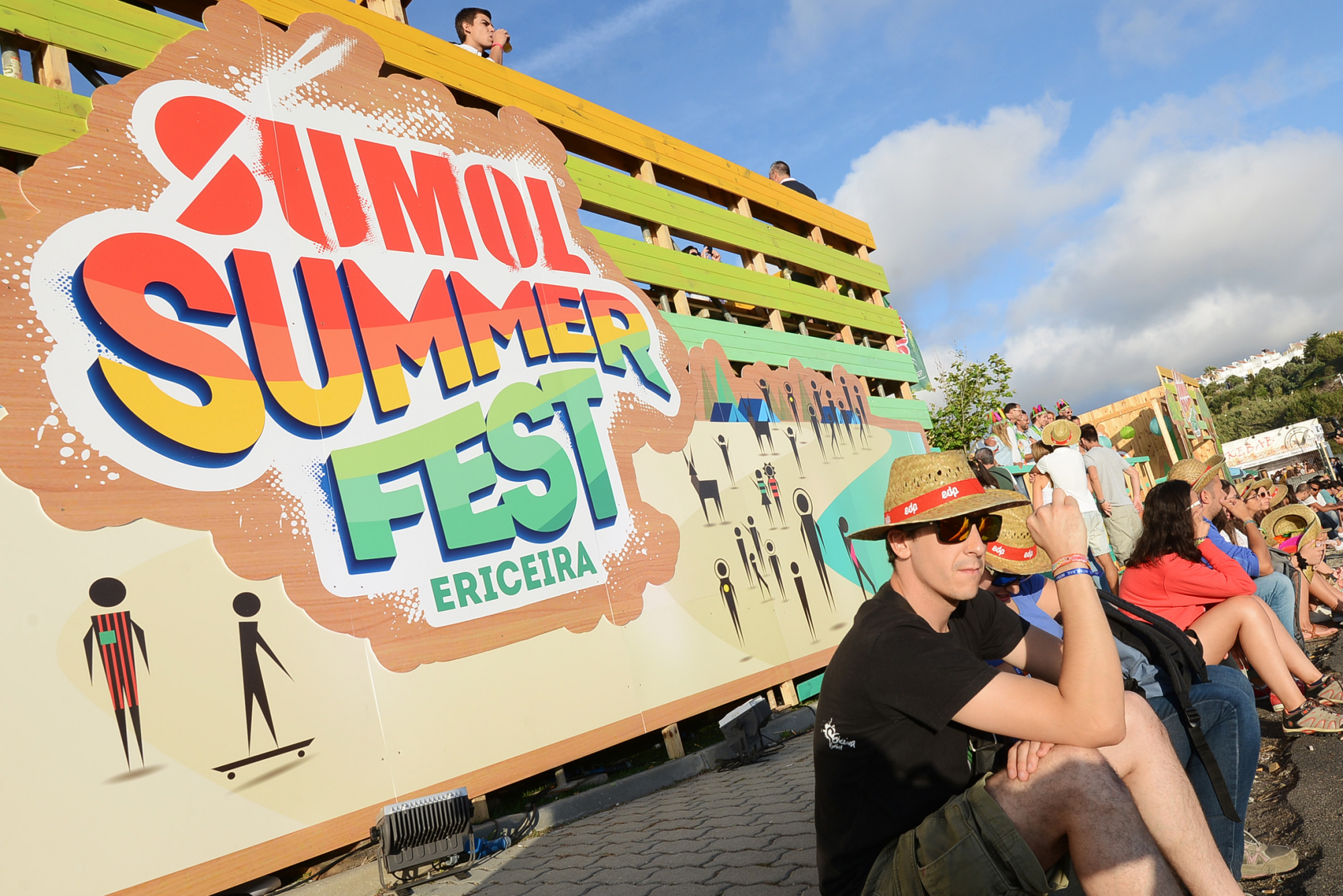 Tudo o que precisa de saber sobre o Sumol Summer Fest