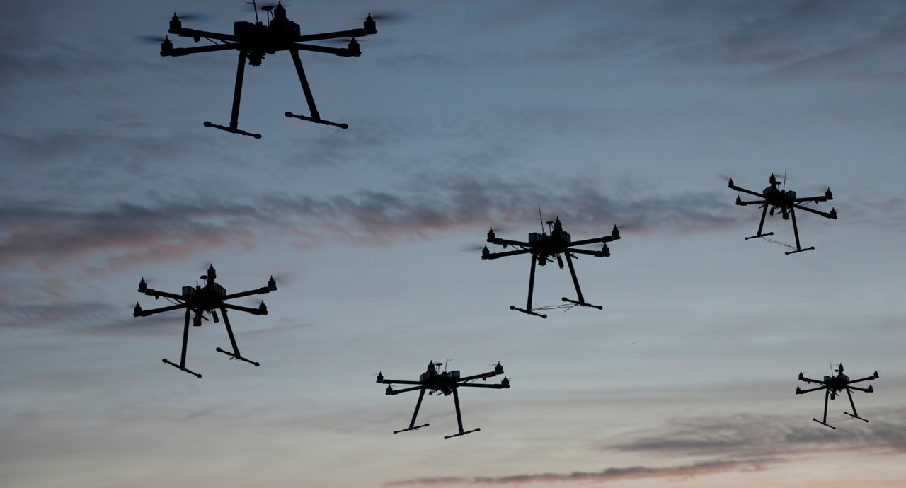 GNR pode vigiar eventos desportivos de alto risco através de drones