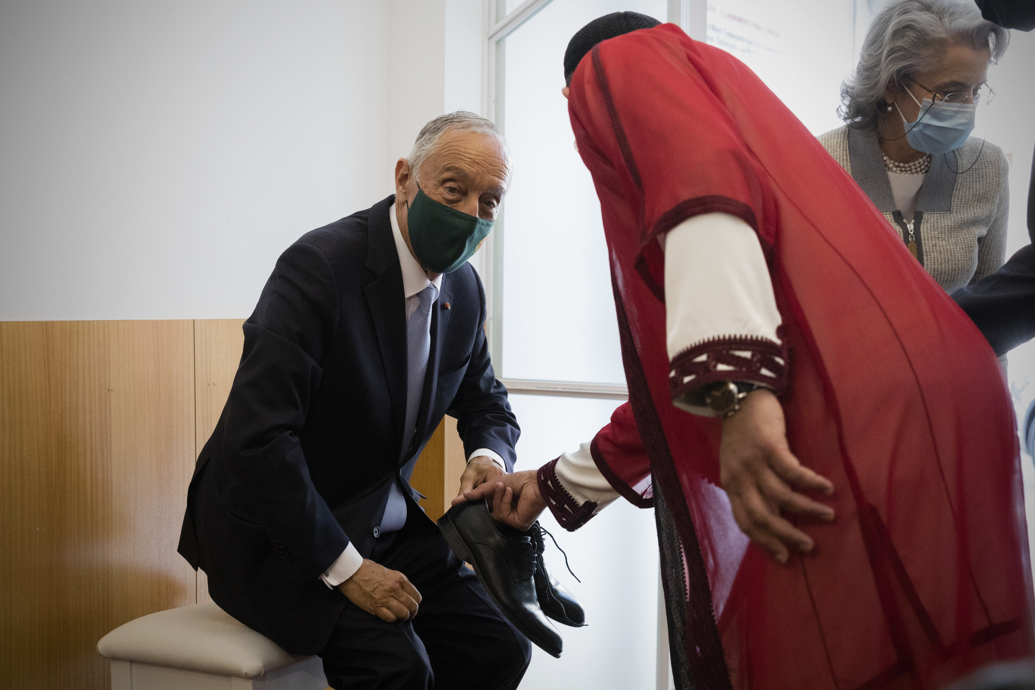 Marcelo recebe hoje partidos sobre renova&ccedil;&atilde;o do estado de emerg&ecirc;ncia