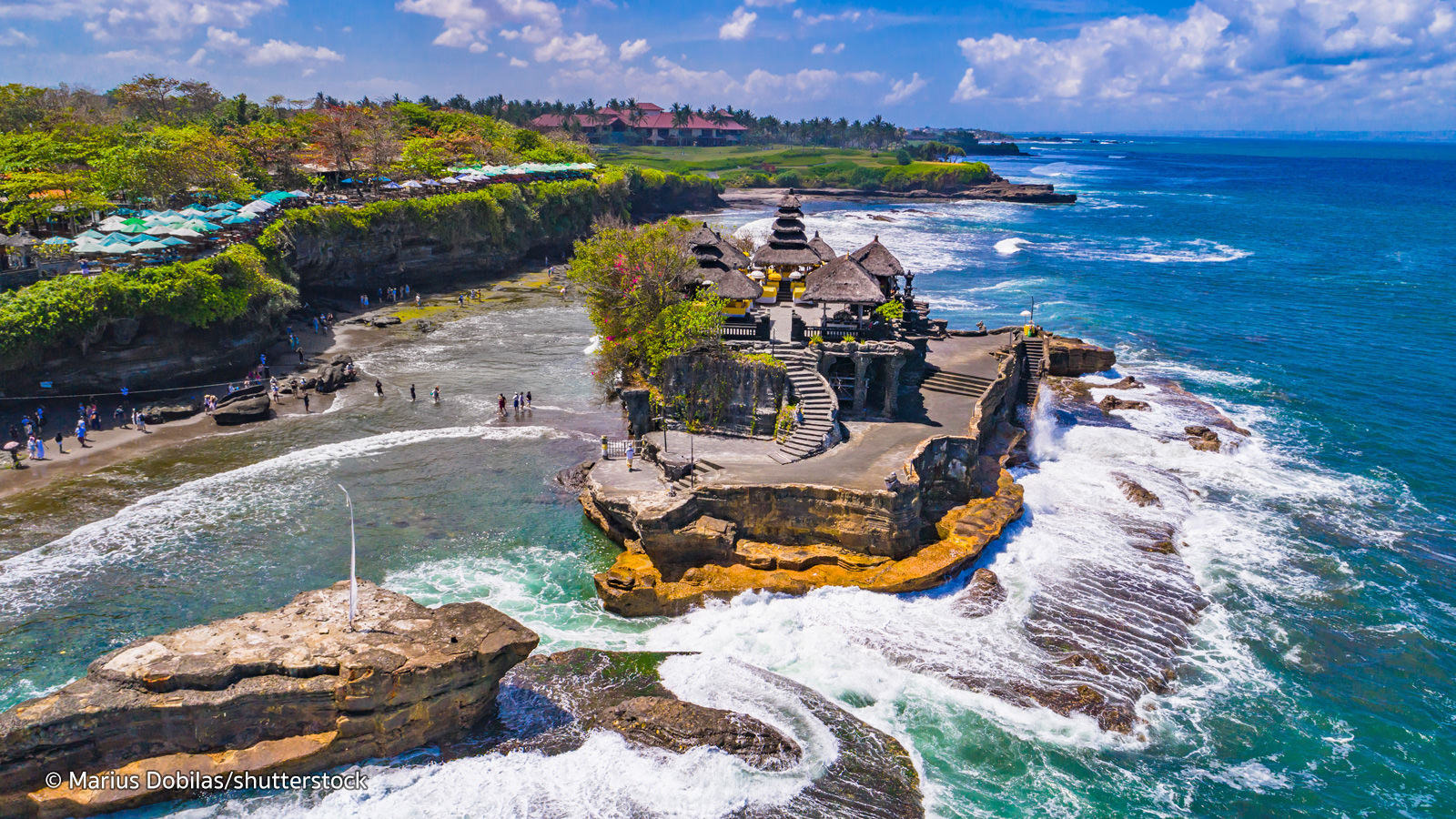 The Wanderlust cria experiência de 11 dias em Bali, com fim de ano, excursões e ioga incluídos