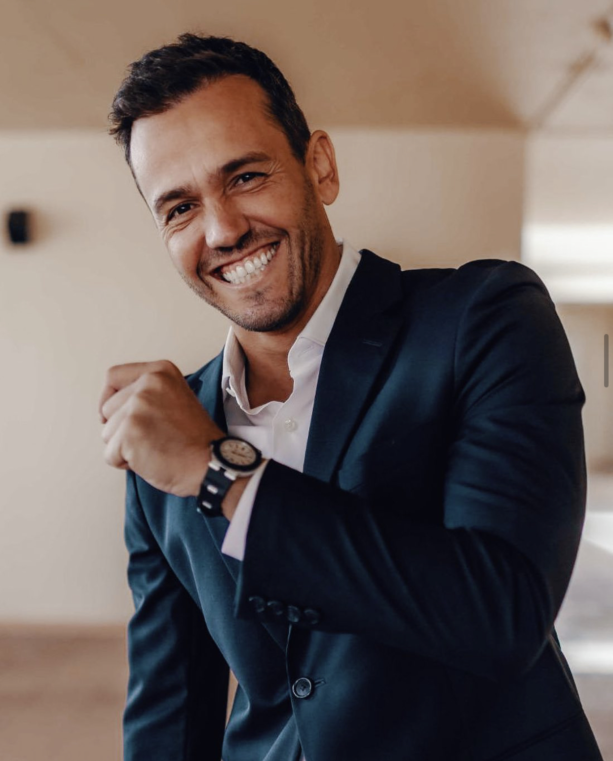 19 anos depois, Pedro Teixeira regressa a “Morangos com Açúcar”. Ator confirmado na nova temporada