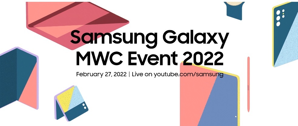 Samsung marca novo evento para 27 de fevereiro. O que levará na “mala” para o MWC 2022?